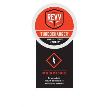 GREEN MOUNTAIN REVV TURBO CHARGE K CUP 24CT